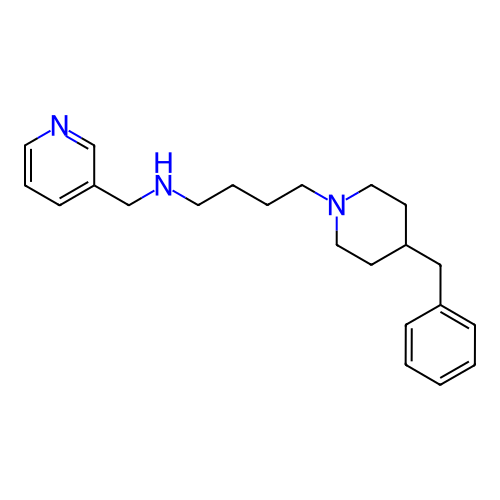 Chemical structure of BindingDB Monomer ID 50062832