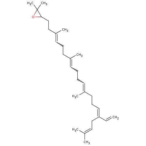 Chemical structure of BindingDB Monomer ID 50062846