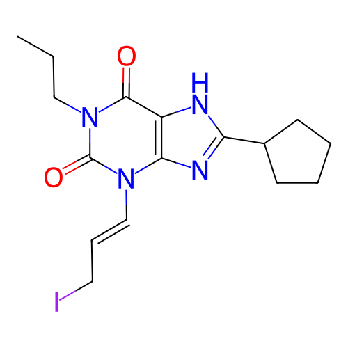 Chemical structure of BindingDB Monomer ID 50062856
