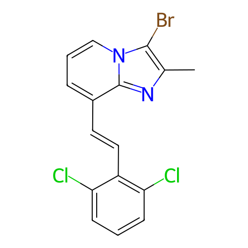 Chemical structure of BindingDB Monomer ID 50062861