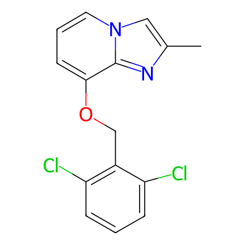 Chemical structure of BindingDB Monomer ID 50062866