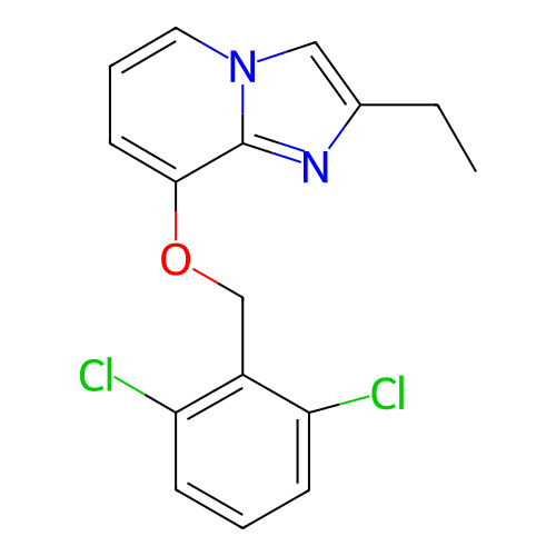 Chemical structure of BindingDB Monomer ID 50062872
