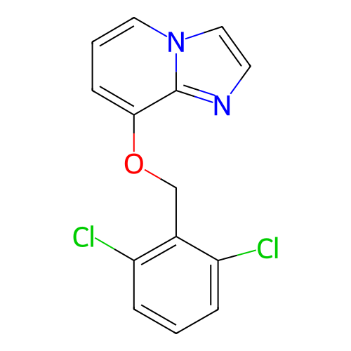 Chemical structure of BindingDB Monomer ID 50062877
