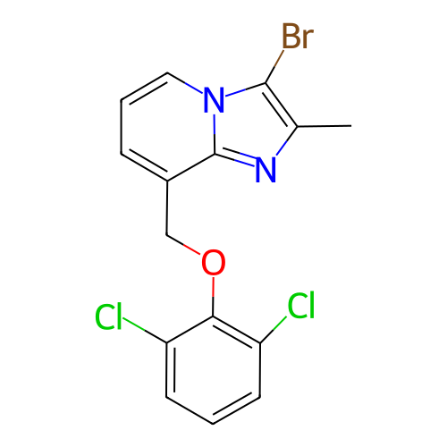 Chemical structure of BindingDB Monomer ID 50062887
