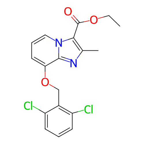Chemical structure of BindingDB Monomer ID 50062896