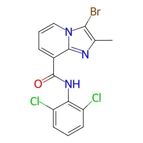 Chemical structure of BindingDB Monomer ID 50062897