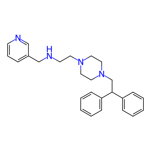Chemical structure of BindingDB Monomer ID 50062921