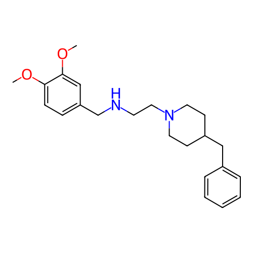 Chemical structure of BindingDB Monomer ID 50062928
