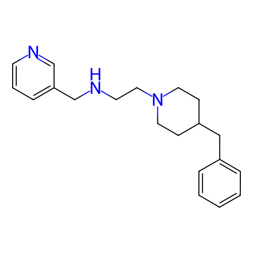 Chemical structure of BindingDB Monomer ID 50062930