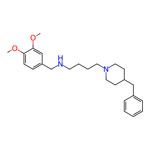 Chemical structure of BindingDB Monomer ID 50062935