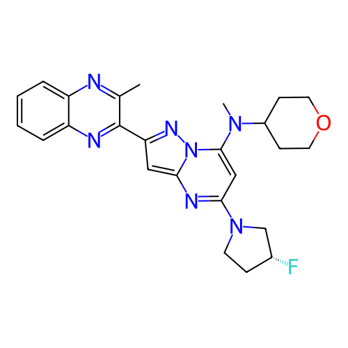 Chemical structure of BindingDB Monomer ID 50062936