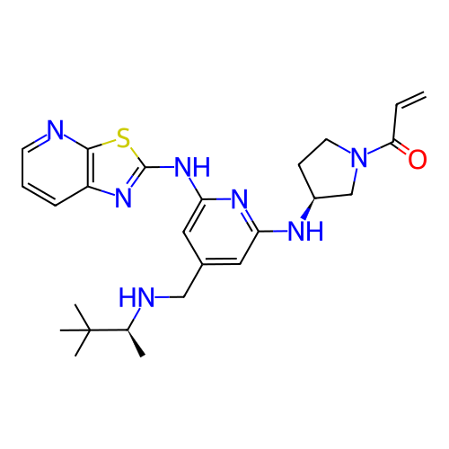 Chemical structure of BindingDB Monomer ID 50062938