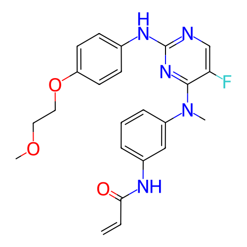 Chemical structure of BindingDB Monomer ID 50062940