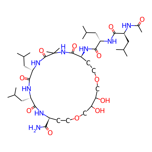 Chemical structure of BindingDB Monomer ID 50062944