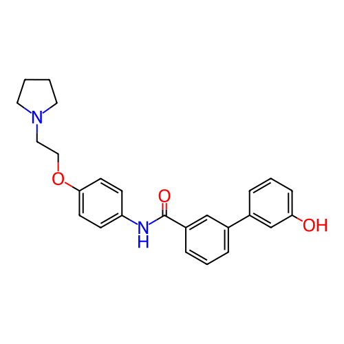 Chemical structure of BindingDB Monomer ID 50062949