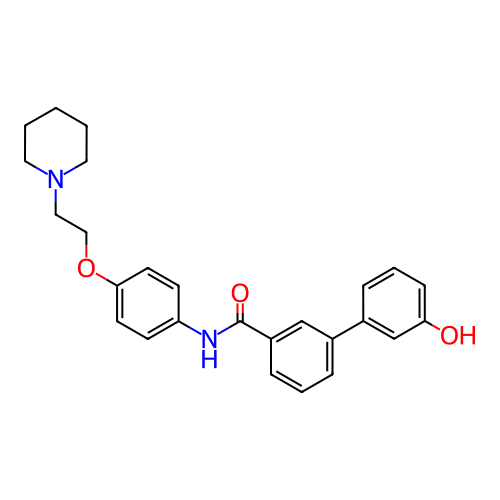 Chemical structure of BindingDB Monomer ID 50062950