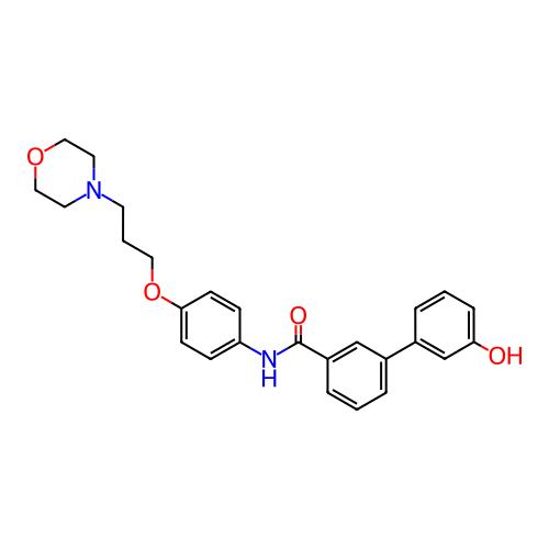 Chemical structure of BindingDB Monomer ID 50062952