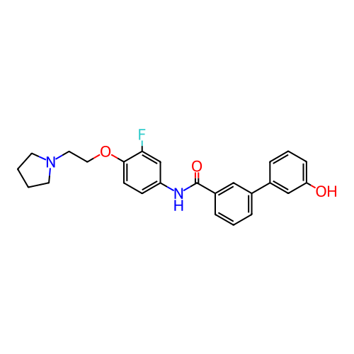 Chemical structure of BindingDB Monomer ID 50062957