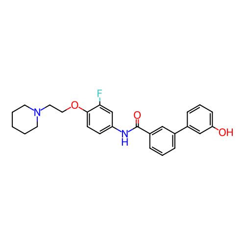 Chemical structure of BindingDB Monomer ID 50062958