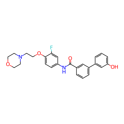 Chemical structure of BindingDB Monomer ID 50062959