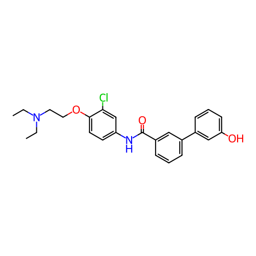Chemical structure of BindingDB Monomer ID 50062962