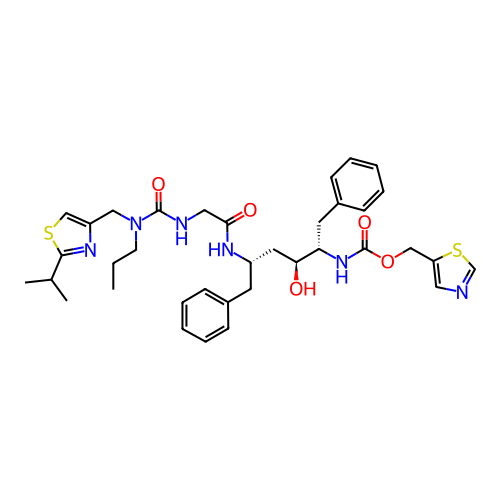 Chemical structure of BindingDB Monomer ID 50062997