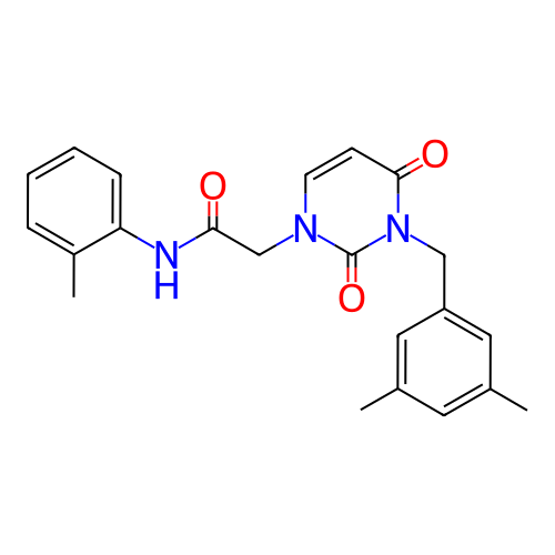 Chemical structure of BindingDB Monomer ID 50063005
