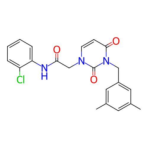 Chemical structure of BindingDB Monomer ID 50063006