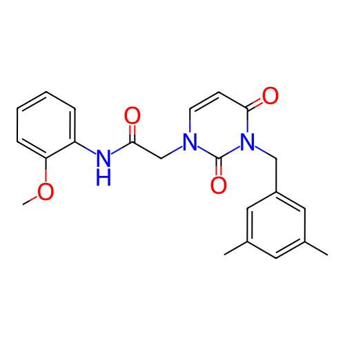 Chemical structure of BindingDB Monomer ID 50063007
