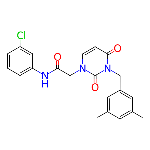 Chemical structure of BindingDB Monomer ID 50063008