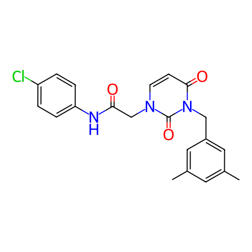 Chemical structure of BindingDB Monomer ID 50063009
