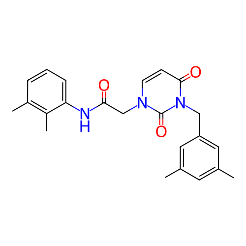 Chemical structure of BindingDB Monomer ID 50063011