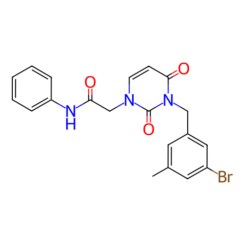 Chemical structure of BindingDB Monomer ID 50063015