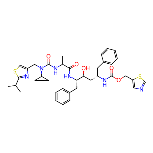 Chemical structure of BindingDB Monomer ID 50063021