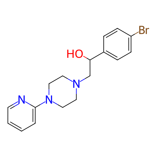 Chemical structure of BindingDB Monomer ID 50063027