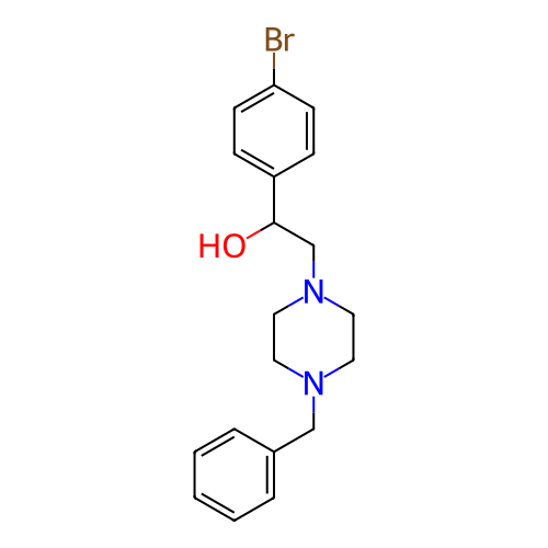 Chemical structure of BindingDB Monomer ID 50063028