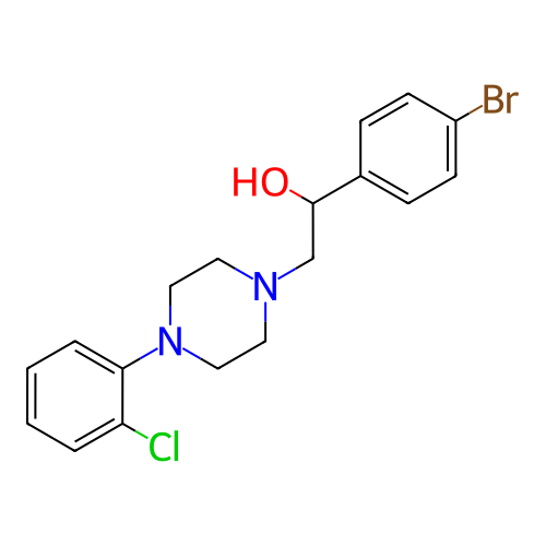 Chemical structure of BindingDB Monomer ID 50063037