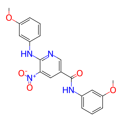 Chemical structure of BindingDB Monomer ID 50063043
