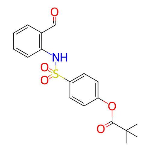 Chemical structure of BindingDB Monomer ID 50063048