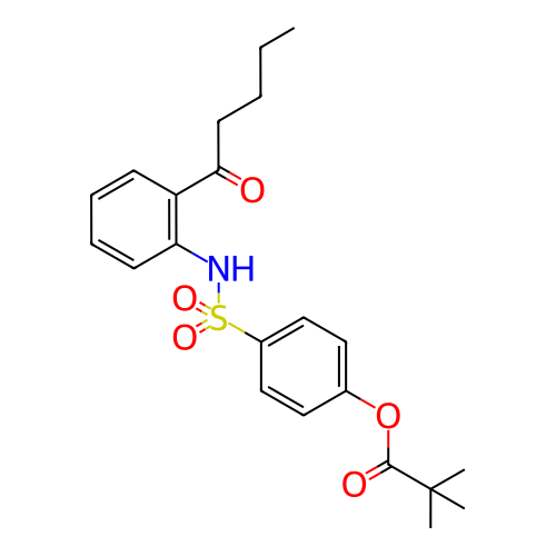 Chemical structure of BindingDB Monomer ID 50063049