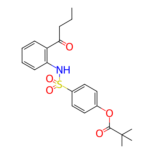 Chemical structure of BindingDB Monomer ID 50063050