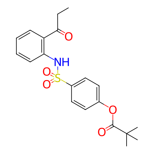 Chemical structure of BindingDB Monomer ID 50063051