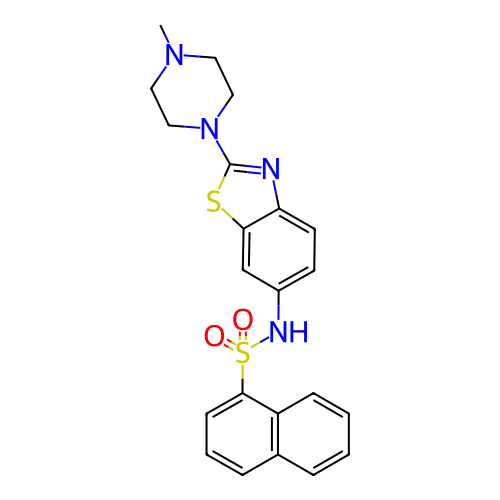 Chemical structure of BindingDB Monomer ID 50063057