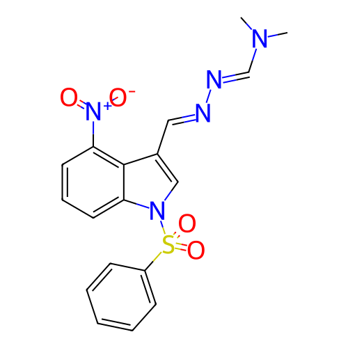 Chemical structure of BindingDB Monomer ID 50063058