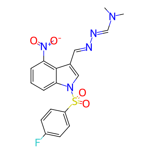 Chemical structure of BindingDB Monomer ID 50063059