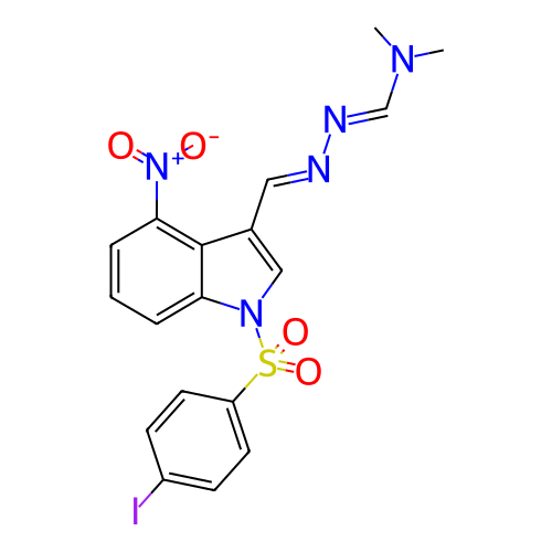 Chemical structure of BindingDB Monomer ID 50063060