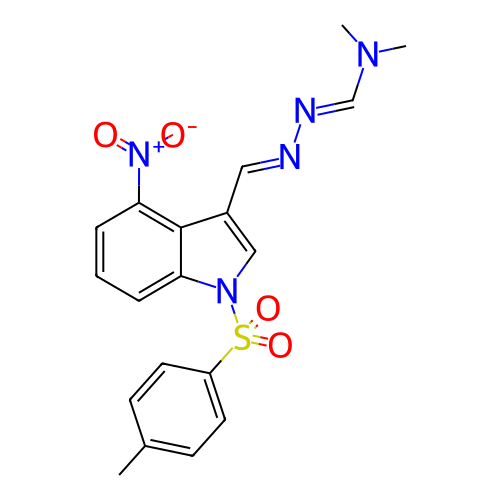 Chemical structure of BindingDB Monomer ID 50063061