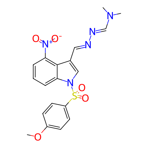 Chemical structure of BindingDB Monomer ID 50063062