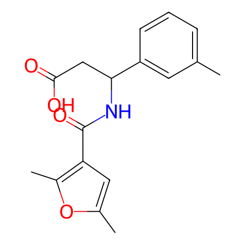 Chemical structure of BindingDB Monomer ID 50063067