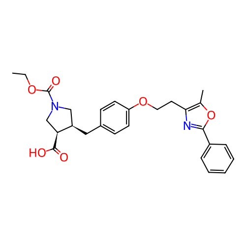 Chemical structure of BindingDB Monomer ID 50063088